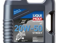 Ulei de motor 1696 LIQUI MOLY