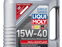 Ulei de motor (2571 LIQUI MOLY)