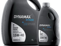 Ulei de motor 500184 DYNAMAX