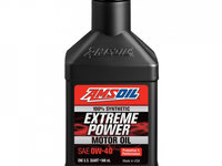 Ulei de motor AMSOIL Extreme Power 0W-40 946ml