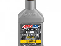 Ulei de motor AMSOIL Metric 10W-50 946ml