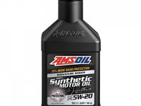 Ulei de motor AMSOIL Signature Series 5W-20 946ml