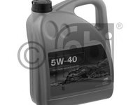 Ulei de motor AUDI 80 Avant (8C, B4) (1991 - 1996) FEBI BILSTEIN 32938