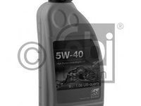 Ulei de motor AUDI A8 (4D2, 4D8) (1994 - 2002) FEBI BILSTEIN 32936