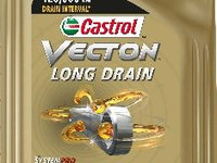 Ulei de motor CASTROL Castrol Vecton Long Drain E6/E9 10W-40 5L