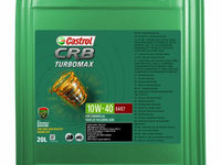 Ulei de motor CASTROL CRB Turbomax 10W-40 E4/E7 20L