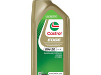 Ulei de motor CASTROL Edge 0W-20 LL IV 1L