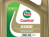 Ulei de motor CASTROL Edge 0W-20 LL IV 4L