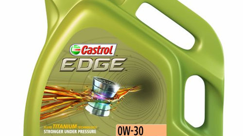 Ulei de motor Castrol EDGE 0W-30 , 4L