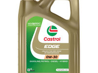 Ulei de motor CASTROL Edge 0W-30 4L