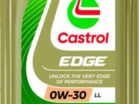 Ulei de motor Castrol EDGE 0W-30 LL 1L