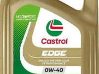 Ulei de motor CASTROL Edge 0W-40 4L