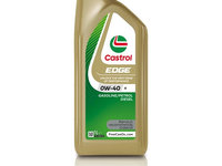 Ulei de motor Castrol EDGE 0W-40 R 1L