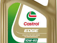 Ulei de motor Castrol EDGE 10W-60 4L