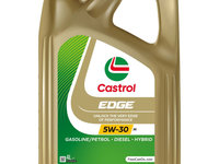 Ulei de motor Castrol EDGE 5W-30 M 4L