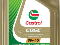 Ulei de motor CASTROL Edge 5W-40 5L