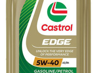 Ulei de motor Castrol EDGE 5W-40 A3/B4 1L