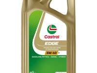 Ulei de motor Castrol EDGE 5W-40 M 5L