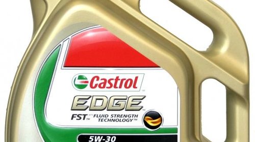 Ulei de motor Castrol EDGE 5w30 4 L