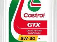 Ulei de motor CASTROL GTX 5W-30 RN17 1L