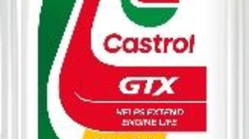 Ulei de motor CASTROL GTX 5W-30 RN17 1L