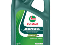 Ulei de motor Castrol Magnatec 10W-40 A/B 4L