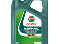 Ulei de motor Castrol Magnatec 5W-30 A5 4L