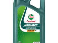 Ulei de motor Castrol Magnatec 5W-40 DPF 5L