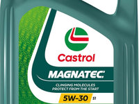 Ulei de motor Castrol Magnatec Stop-Start 5W-30 S1 4L