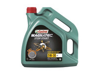 Ulei de motor CASTROL Magnatec Stop-Start 5W-30 A5 4L