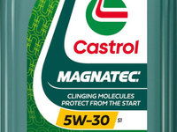 Ulei de motor Castrol Magnatec Stop-Start 5W-30 S1 1L