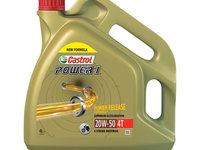 Ulei de motor Castrol Power1 20W-50 4T 4L