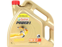 Ulei de motor Castrol Power1 4T 15W-50 4L