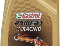 Ulei de motor CASTROL Power1 Racing 4T 10W-40 1L