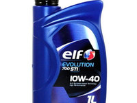 Ulei de motor ELF EVOLUTION 700 STI 10W-40 1L