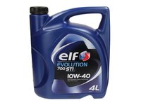 Ulei de motor ELF EVOLUTION 700 STI 10W-40 4L