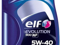 Ulei de motor ELF Evolution NF 5W-40 1L