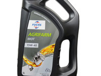 Ulei de motor FUCHS Agrifarm MOT 15W-40 5L