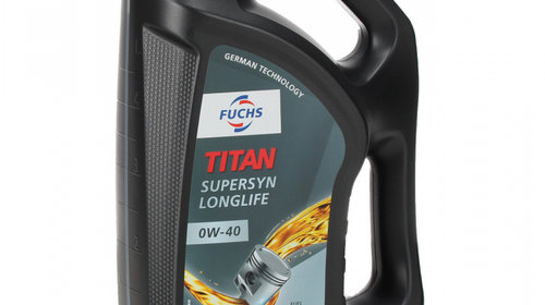 Ulei de motor FUCHS TITAN SUPERSYN LONGLIFE 0