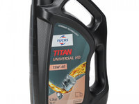 Ulei de motor FUCHS TITAN UNIVERSAL HD 15W-40 5L