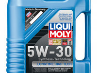 Ulei de motor LIQUI MOLY Longtime High Tech 5W-30 5L