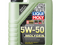 Ulei de motor LIQUI MOLY Molygen 5W-50 1L