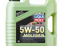Ulei de motor LIQUI MOLY Molygen 5W-50 4L