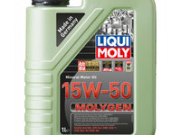 Ulei de motor LIQUI MOLY Molygen New Generation 15W-50 1L
