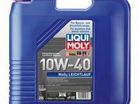 Ulei de motor LIQUI MOLY MoS2 Leichtlauf 10W-40 20L