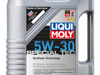 Ulei de motor LIQUI MOLY Special Tec 5W-30 5L