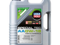 Ulei de motor LIQUI MOLY Special Tec AA 0W-16 5L