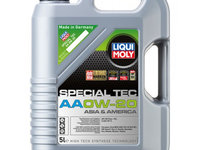 Ulei de motor LIQUI MOLY Special Tec AA 0W-20 5L