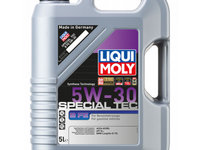 Ulei de motor LIQUI MOLY Special Tec B FE 5W-30 5L