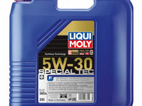 Ulei de motor LIQUI MOLY Special Tec F 5W-30 20L